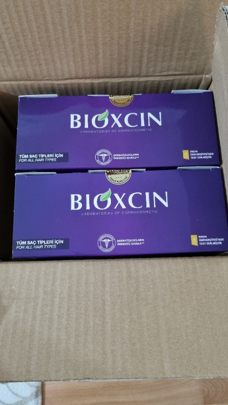 Bioxcin Siyah Sarımsak Şampuanı 3 al 2 öde (3x300ml)