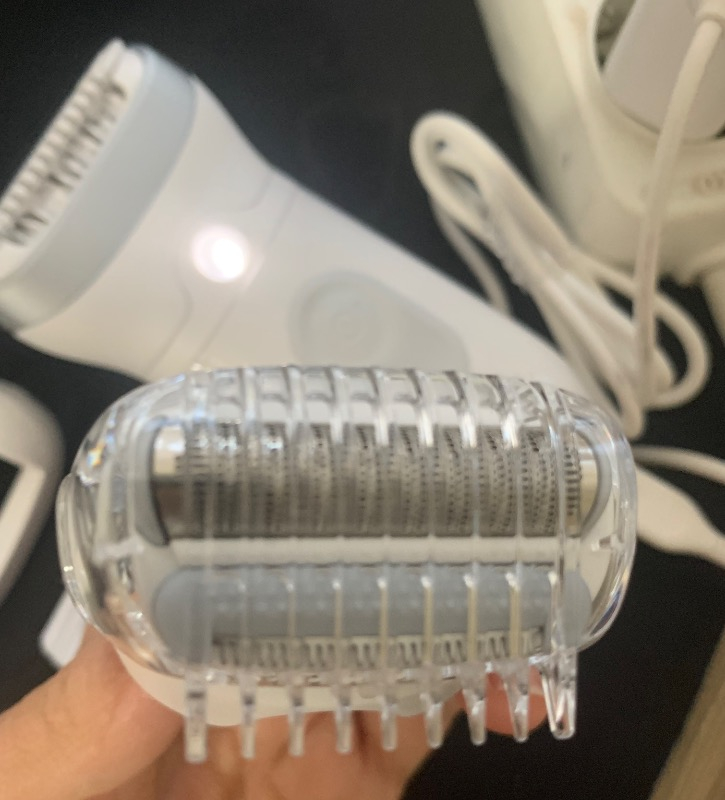 Braun Se 7041 Silk-Épill 7 Islak ve Kuru Epilatör