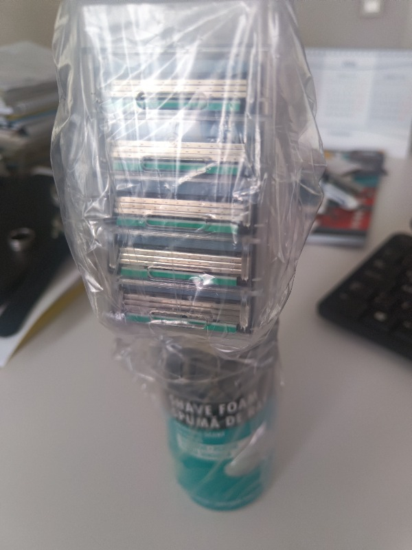 Gillette Mach3 Sport Yedek Tıraş Bıçağı 10 Adet