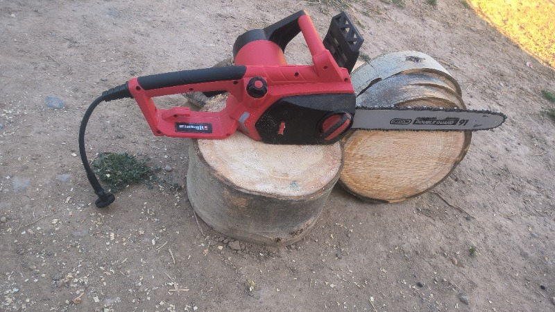Einhell Ge-Ec 2240 Elektrikli Ağaç Kesme