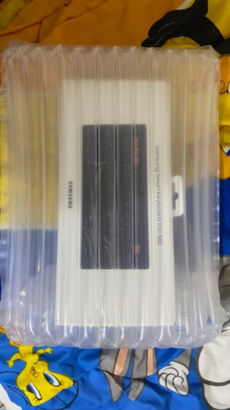 Samsung Smart Keyboard Trio 500