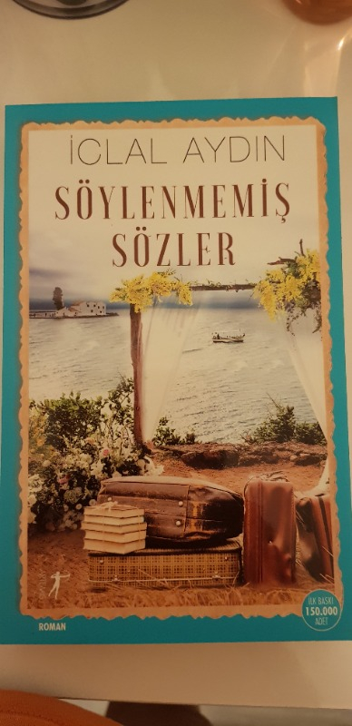 Söylenmemiş Sözler - İclal Aydın