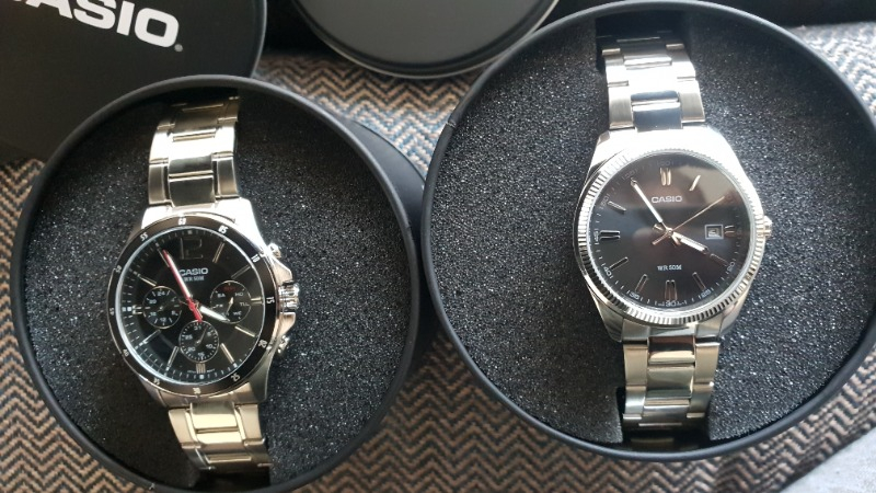 Casio MTP-1302D-1A1VDF Standart Erkek Kol Saati