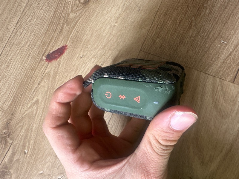 JBL Go4, Bluetooth Hoparlör, IP67, Squad