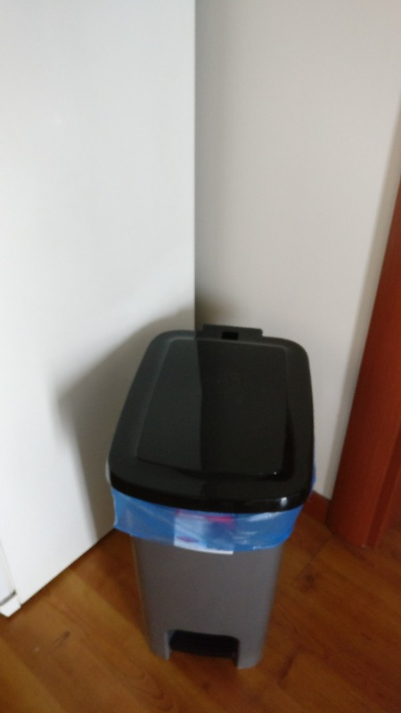 Şenyayla Pedallı Slım Çöp Kovası 40 lt
