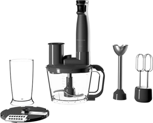 Grundig Rhb 1410 Blender Set