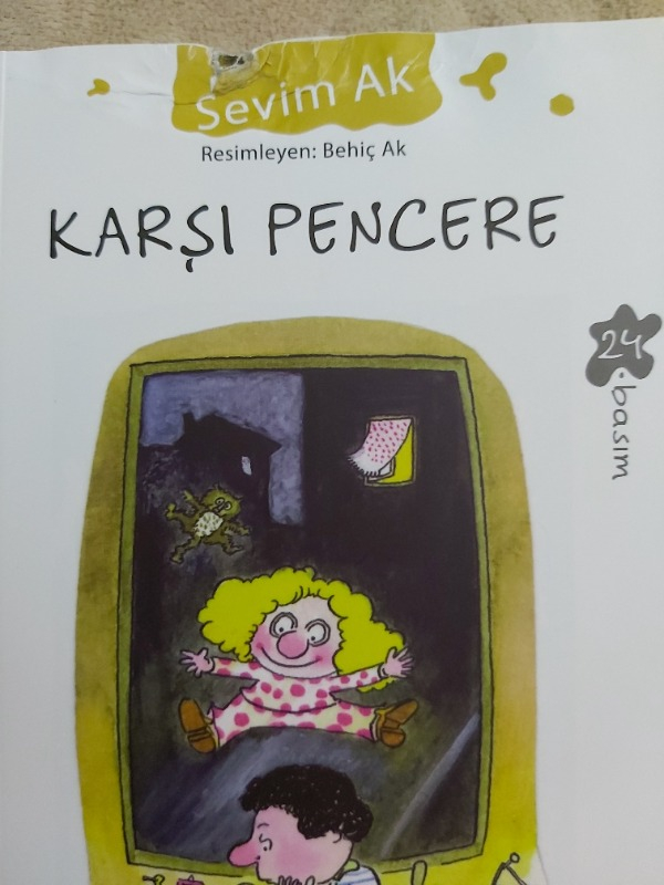 Karşı Pencere - Sevim Ak