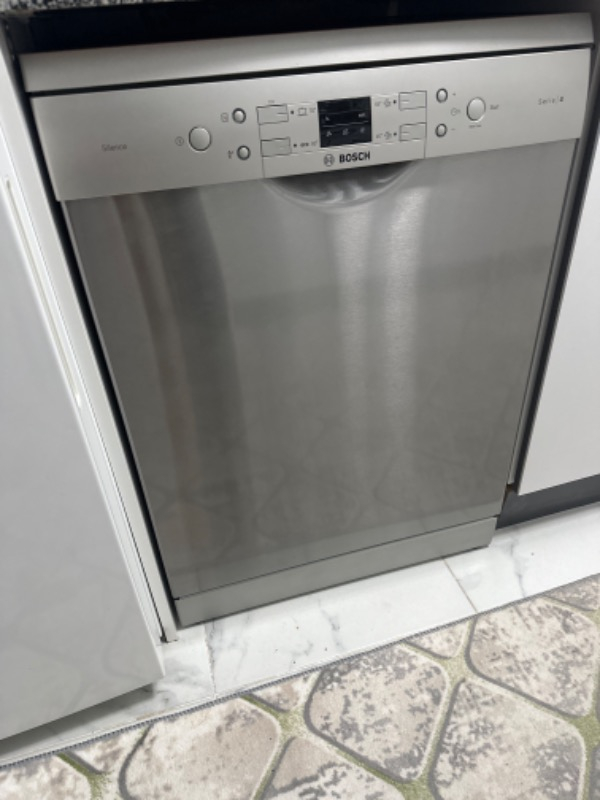 Bosch SMS44DI01T 4 Programlı Bulaşık Makinesi