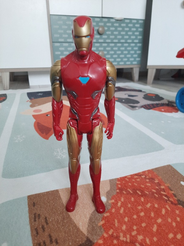 Avengers Endgame Iron Man Figür