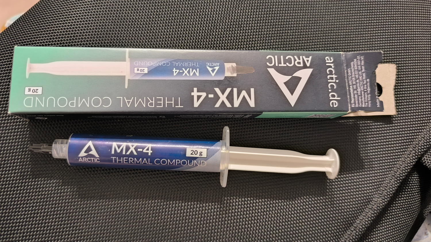 Arctic Mx-4 20 gr Yüksek Performanslı Termal Macun (AR-ACTCP00001B)