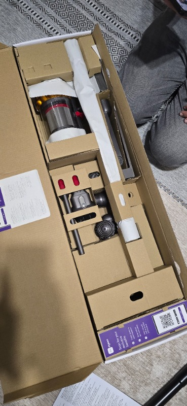 Dyson V15 Detect™ Absolute Kablosuz Süpürge