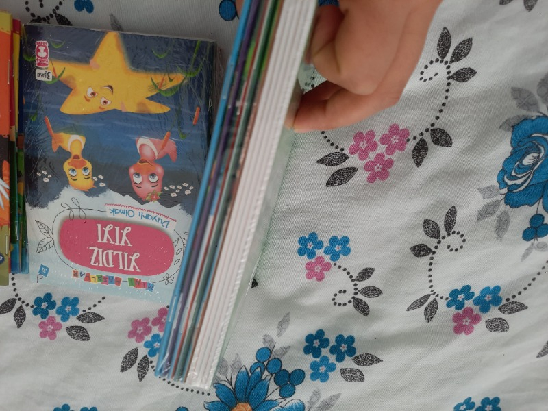 Mini Masallar Seti 3 (10 Kitap) - Nalan Aktaş Sönmez