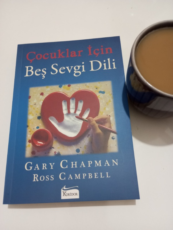 Çocuklar İçin Beş Sevgi Dili