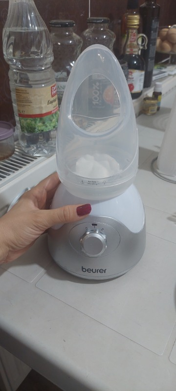 Beurer Fs 50 Yüz Saunası