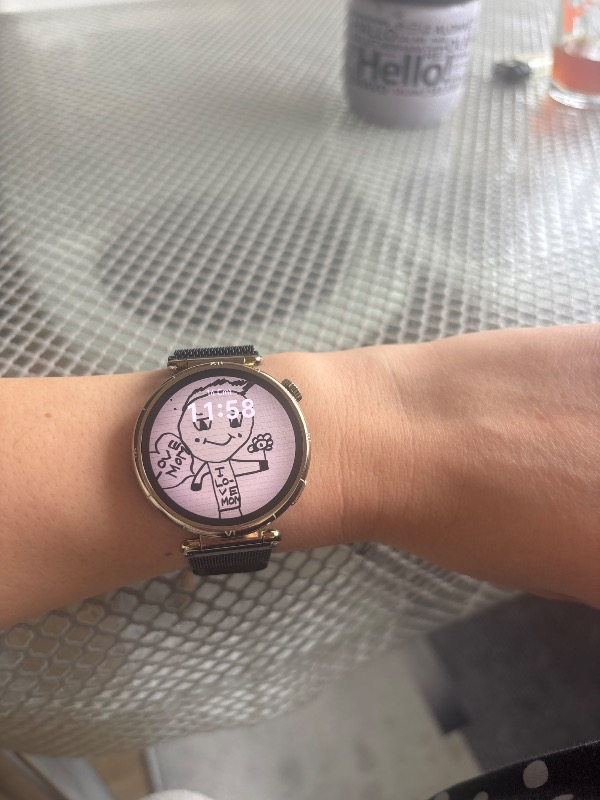 Huawei Watch GT 6 41 mm - Beyaz