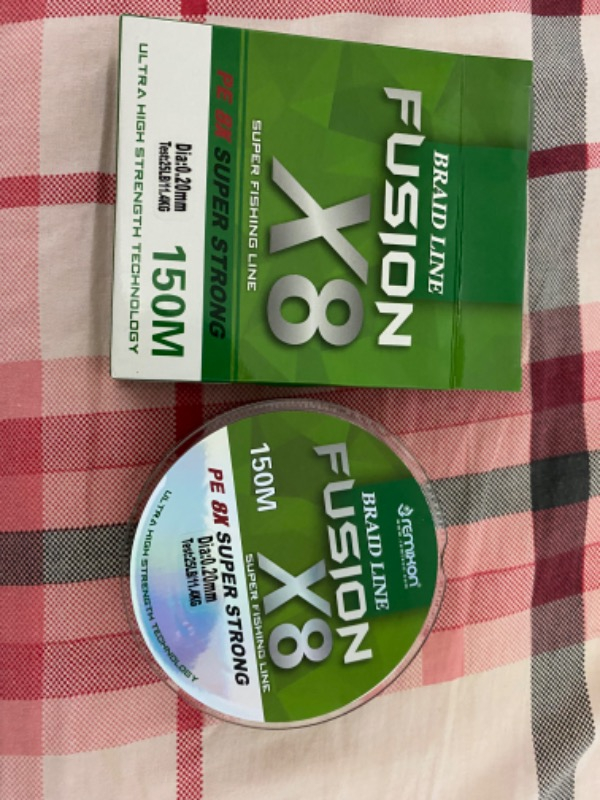 Remixon Fusion 8x 150M Green Ip Misina