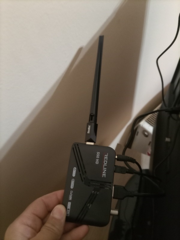 Redline S50 Hd Mini Uydu Alıcısı Full HD Görüntü Kalitesi