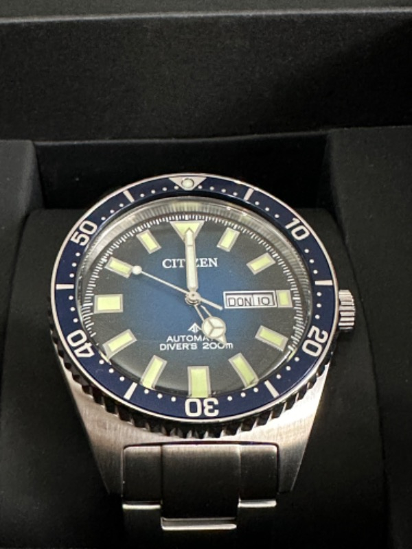 Citizen NY0129-58L Erkek Kol Saati