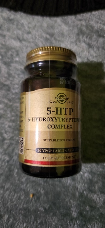 Solgar 5-Htp 30 Kapsül