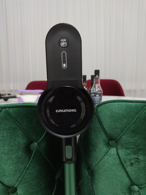 Grundig Vcp 5131 Dik Şarjlı Süpürge