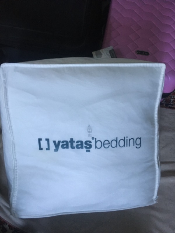 Yataş Bedding Eco Night Yastık Yorgan Seti Çift Kişilik