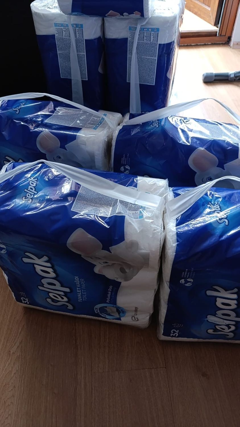 Selpak® Tuvalet Kağıdı 32li