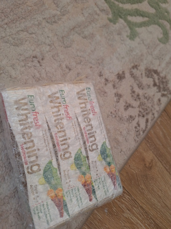 Farmasi Misvak Özlü Diş Macunu 3'lü Set 112 gr
