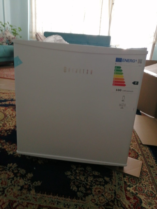 Dijitsu DB50 50 Lt Mini Buzdolabı