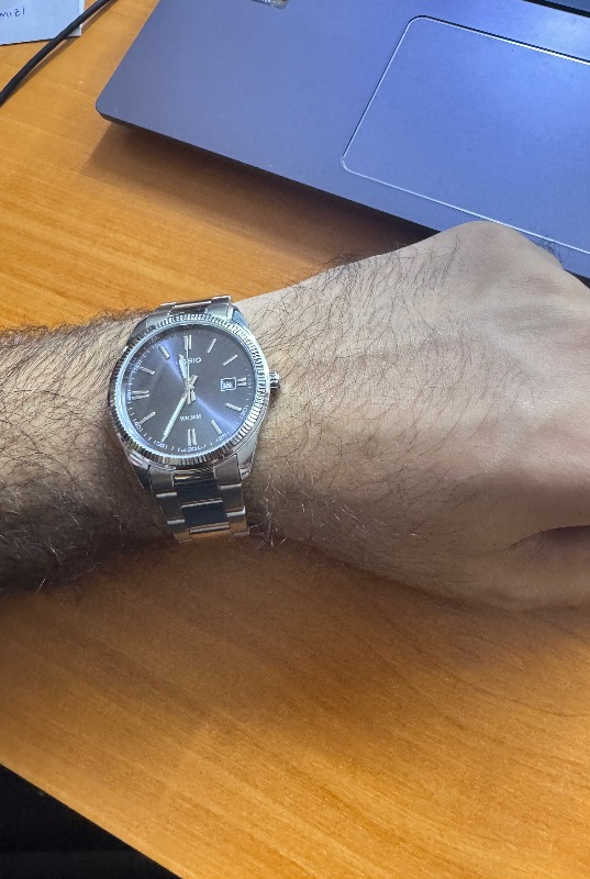 Casio MTP-1302D-1A1VDF Kol Saati