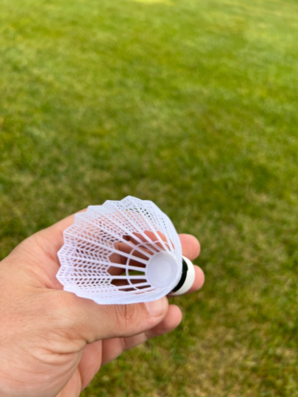 Delta 2 Badminton Raketi 3 Badminton Topu Çantalı Çiftli Set