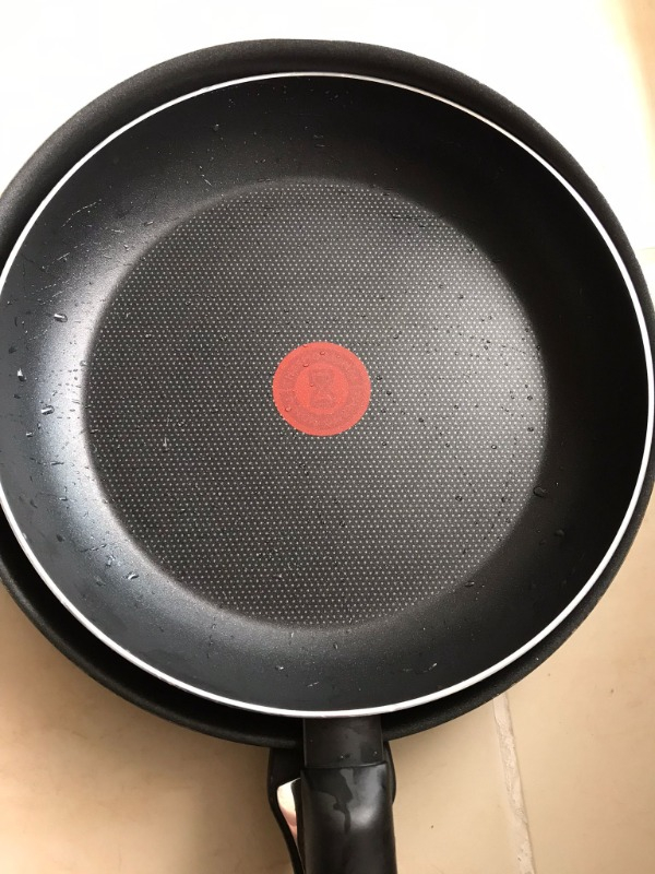 Tefal B55606 Titanyum 1X SimpleCook Tava 28 cm - 2100118537