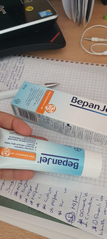 Bayer Bepanjel Jel 50 gr