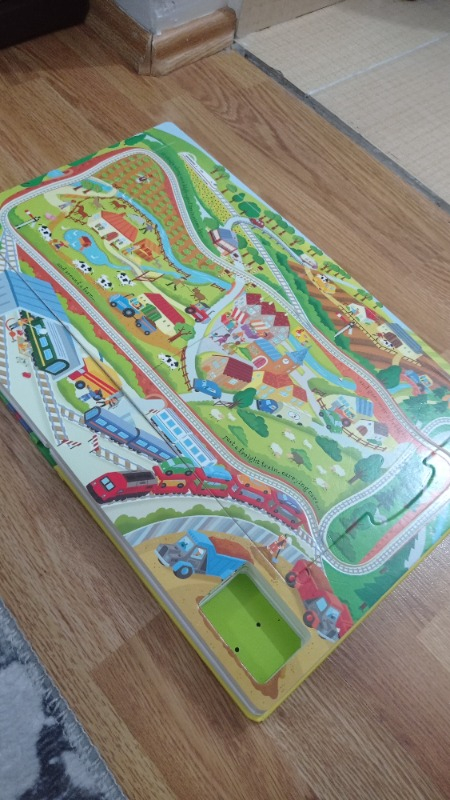 Usborne Wind-up: Train