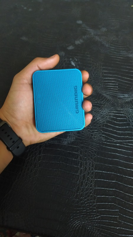 Grundig Solo+ Bluetooth Hoparlör Mavi