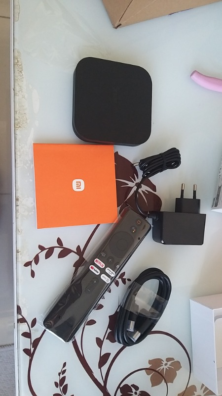 Xiaomi Mi Box S 4K Android TV Box (2. Nesil)