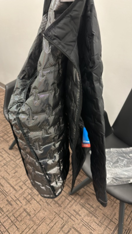 Columbia Delta Ridge Down Jacket Erkek Mont WO0955