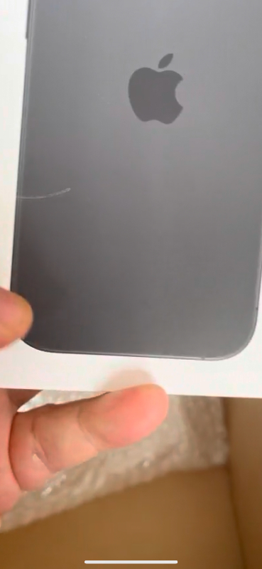 iPhone 16 256GB Siyah