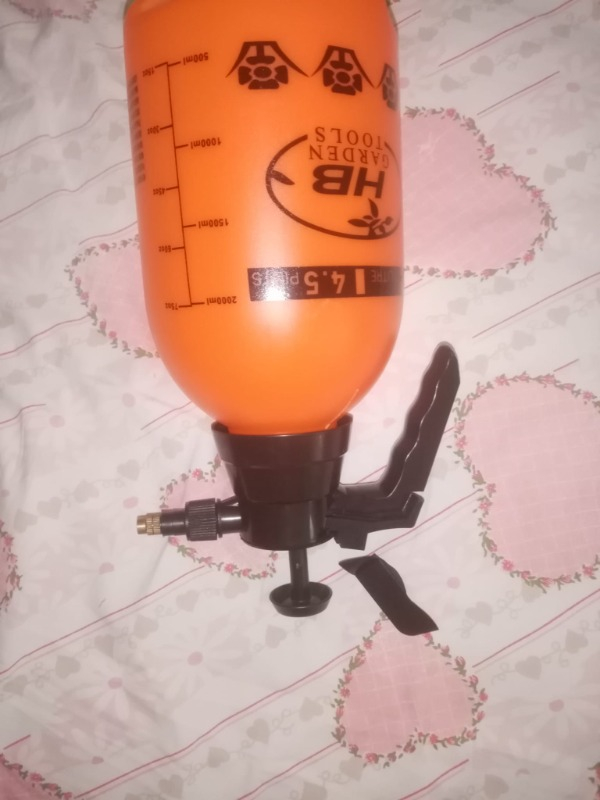 Litolan Peal Max 2 Lt Ilaç Pompası Çiçek Sulama (4490)