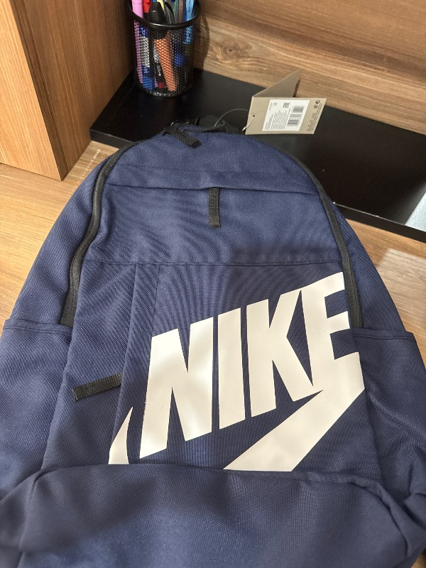 Nike Elemental Backpack 2.0 Unisex Lacivert Sırt Çantası DD0559-452