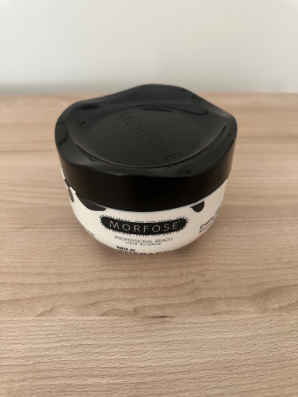 Morfose Milk Therapy Süt Maskesi 500 ml