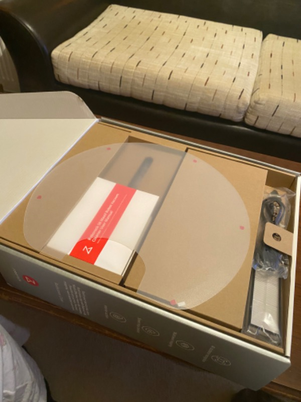 Roborock S6 MaxV Vacuum Cleaner