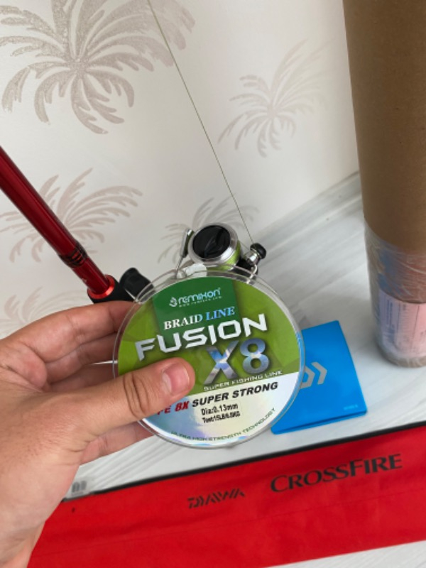 Remixon Fusion 8x 150M Green Ip Misina