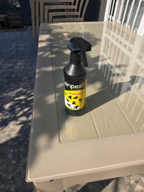 Sinpest Kara Sinek ve Haşere Ilacı 5 Li 500ML