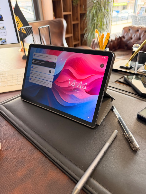 Lenovo Idea Tab 8GB 128GB 11" Tablet + Kalem + Kılıf ZAFR0025TR