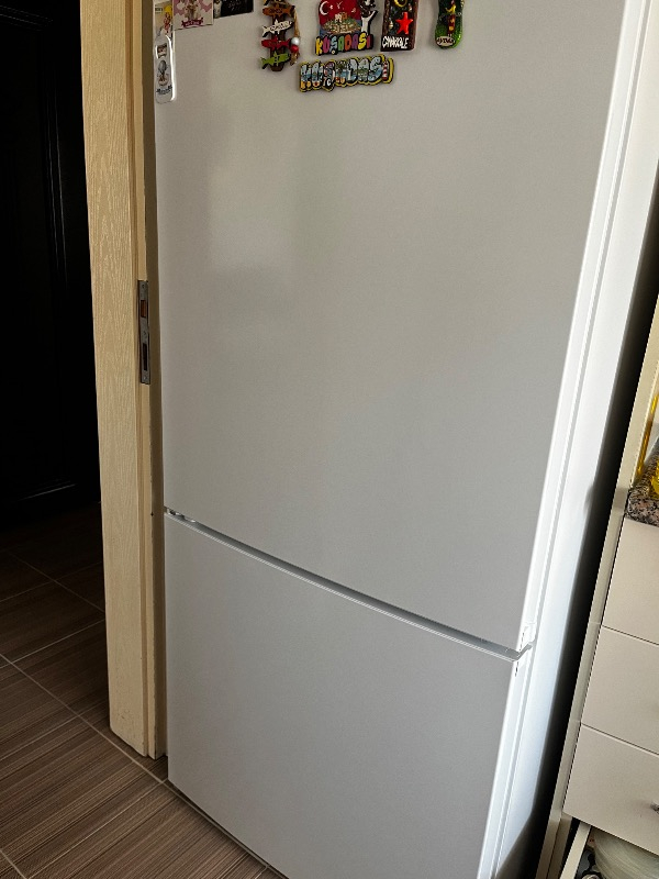 Bosch KGN76VWE0N 526 Lt No-Frost Buzdolabı
