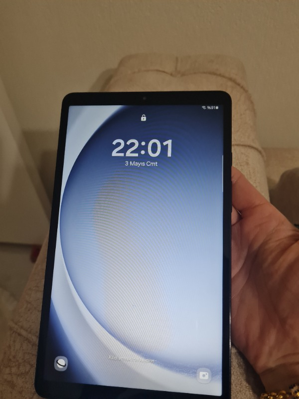 Samsung Galaxy Tab A9 Wi-Fi SM-X110 8gb 128GB 8.7" Tablet Mystic Blue