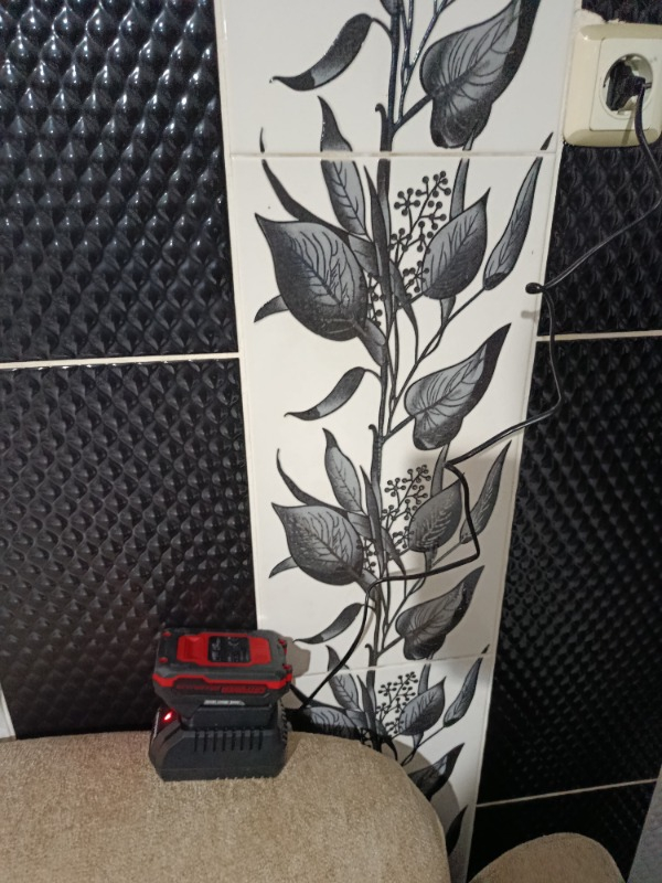 Catpower 1025 Kömürsüz Darbeli Akülü Matkap 20V 2 Ah Lion