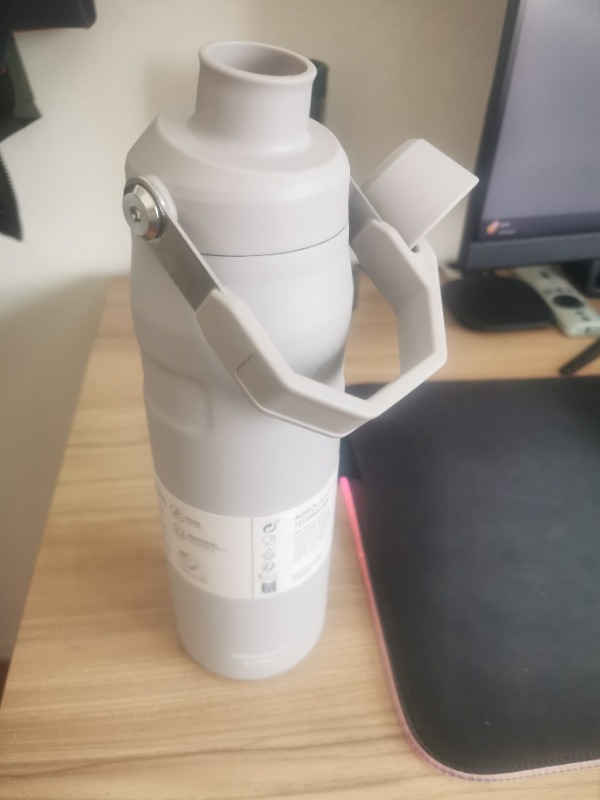 Stanley Iceflow Fast Flow Su Termosu 0.70 Lt Gri