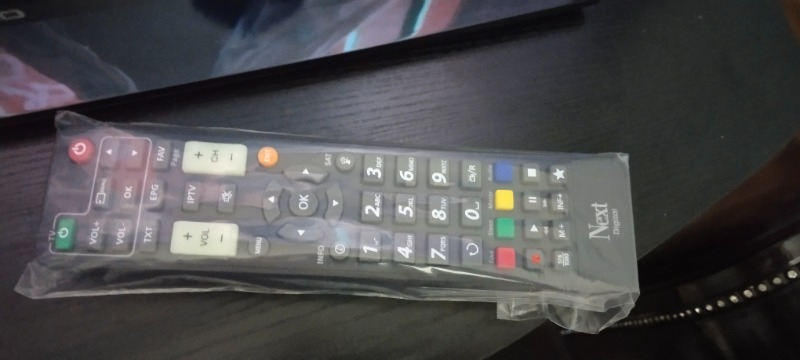 Next Kanky Full HD Uydu Alıcı