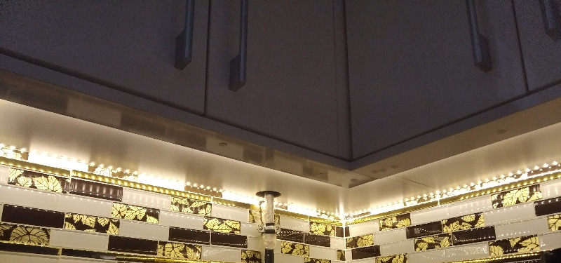 İç Mekan Şerit Led 5mt - Ilık Beyaz